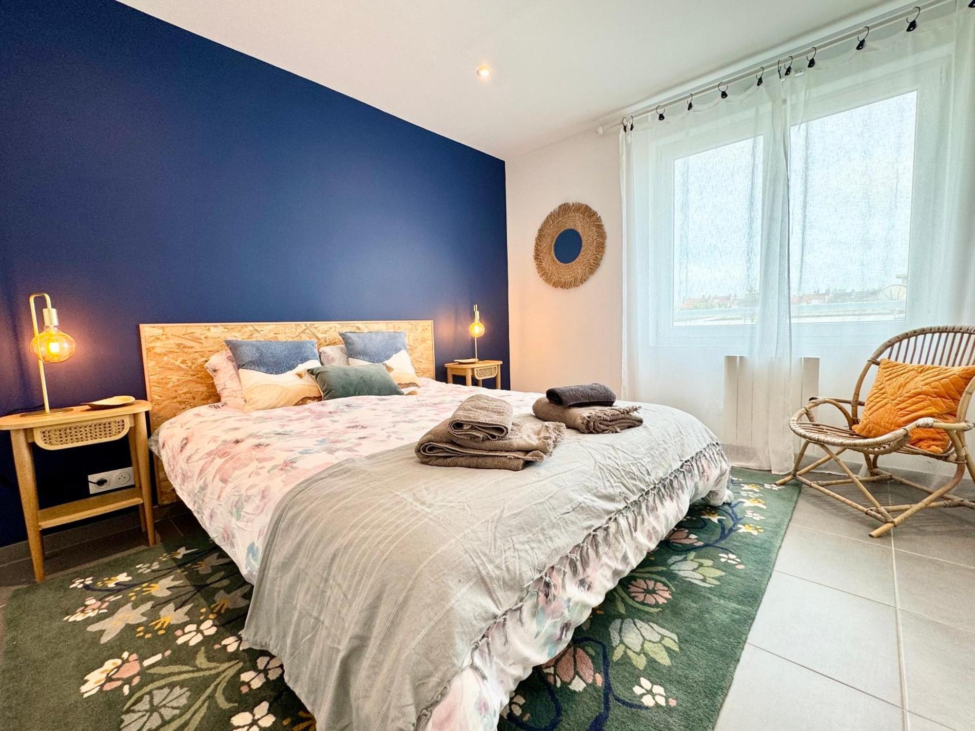 Residence Suzanne كاليه المظهر الخارجي الصورة